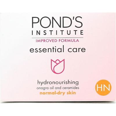 Pond's ESSENTIAL CARE hydroodżywczy „HN” do skóry normalnej i suchej Kremy do twarzy 50 ml Damski