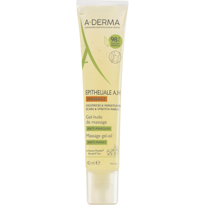 A-DERMA Epitheliale Olejki do ciała 40 ml