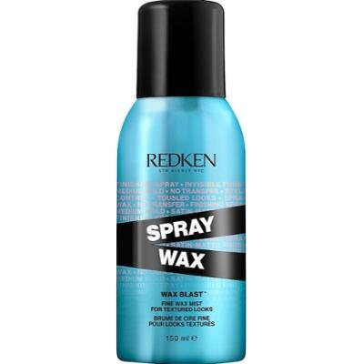 Redken Stylizacja włosów Wax Spray Wosk do włosów 150 ml