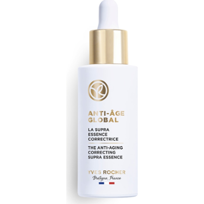 Yves Rocher PRZECIWZMARSZCZKOWA ESENCJA KORYGUJĄCA 50 ML Serum przeciwzmarszczkowe 50 ml