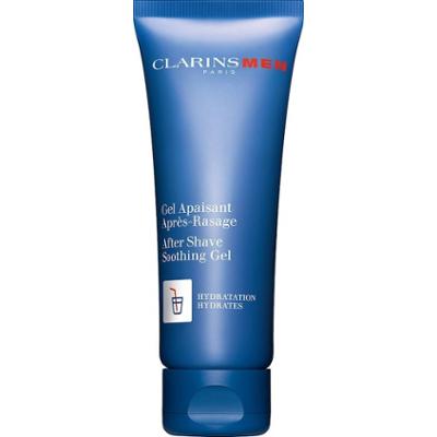 Clarins Energie MEN Kojący żel po goleniu Soothing After Shave Gel After-Shave 75 ml Męskie