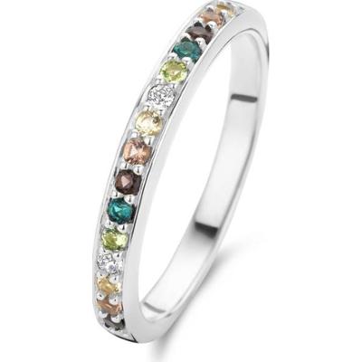 Parte Di Me Pierścionek Parte Di Me Santa Maria del Fiore - srebro Pierścionki 1 ct Damski