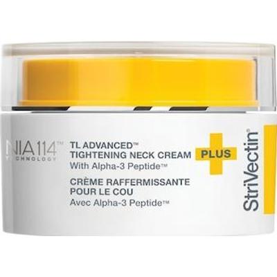 StriVectin Dokręć i unieś TL Advanced Tightening Neck Cream Plus Ujędrniający krem na szyję i dekolt z peptydami Kremy do szyi i dekoltu 50 ml