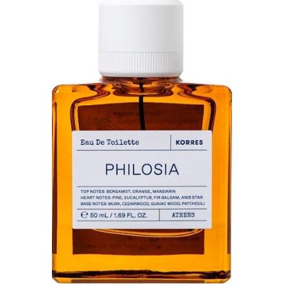 KORRES PHILOSIAWoda toaletowa Perfumy 50 ml