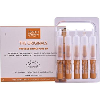 Martiderm Ampułki 1 ct Damski