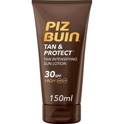Piz Buin Intensifying Lotion Spf30 Ochrona przeciwsłoneczna 150 ml
