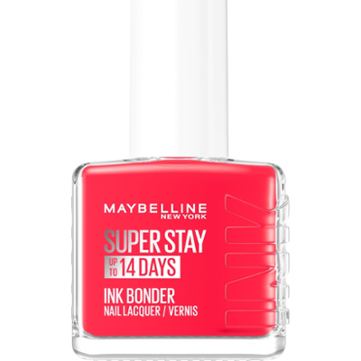 Maybelline SUPERSTAY INK BONDER Lakiery do paznokci 12,3 ml 12.3 ml