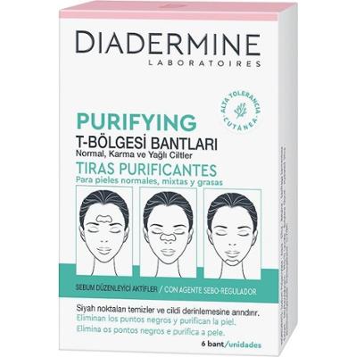 DIADERMINE Płyny do czyszczenia pędzli 6 ct