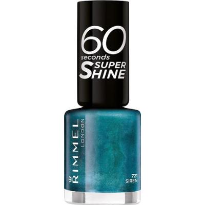 Rimmel London Rimmel 60 Sekund szybkoschnący lakier do paznokci nr 310 Lakiery do paznokci 8 ml Rimmel 60 Seconds Super Shine