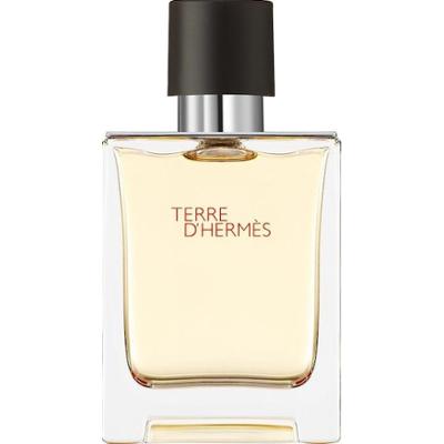 HERMÈS Terre d’Hermès Terre d'Hermès, Woda toaletowa 50 ml Męskie