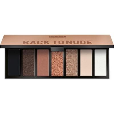 PUPA Milano Make up Stories Compact Cienie do powiek 13 g 001 - BACK TO NUDE