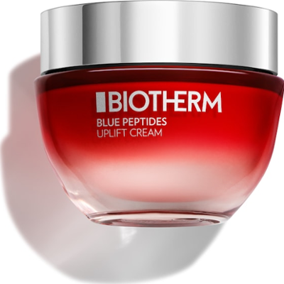 Biotherm Blue Peptides Red Algae Uplift Cream Kremy przeciwzmarszczkowe 50 ml Damski