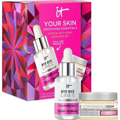 IT Cosmetics IT-C COF YOUR SKIN SMOOTHING XMAS23 Zestawy do pielęgnacji twarzy 1 ct