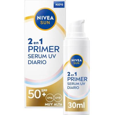 NIVEA NIVEA SUN Bazy pod makijaż i primery 30 ml