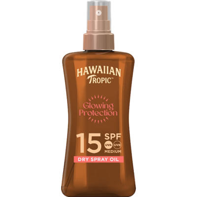 Hawaiian Tropic Samoopalacze 200 ml Damski