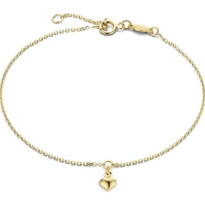 Beloro Bransoletka Beloro Jewels Della Spiga złoty - 9-karatowe złoto Bransoletki 1 ct Damski