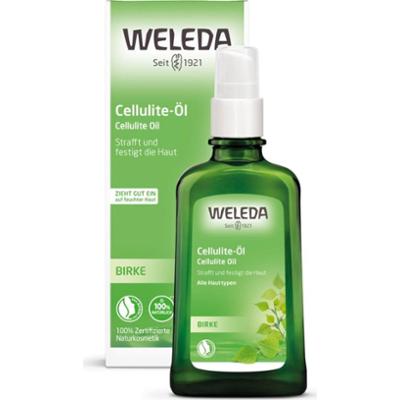Weleda Cellulite Oil Kremy na celluit 100 ml