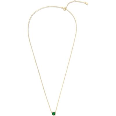 Violet Hamden Naszyjnik Violet Hamden Venus - 925 sterling silver i pozłacany Naszyjniki 1 ct Damski