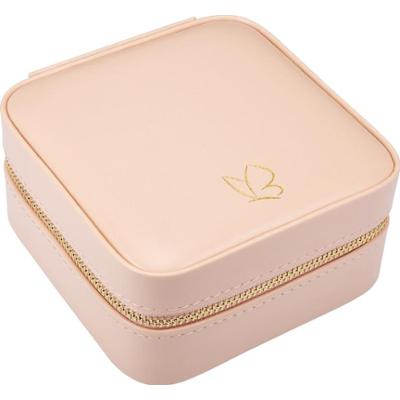 Glanzstücke München Torby podr ó żne Sk óra syntetyczna Pink-pomara ńczowy Pink Torby podróżne 1 ct Damski