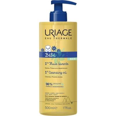 Uriage Olejki oczyszczające 500 ml