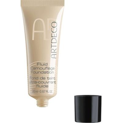 ARTDECO Fluid Camouflage Foundation Podkłady 20 ml 5 - NEUTRAL/LIGHT SKIN