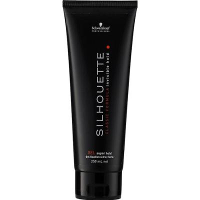 Schwarzkopf Professional Silhouette Super Hold Żele do włosów 250 ml