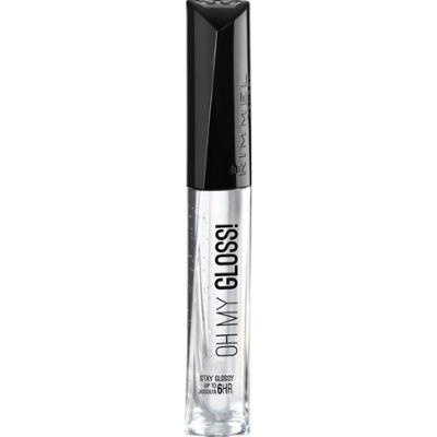 Rimmel London Oh My Gloss Argan Oil Błyszczyki 6,5 ml 6.5 ml