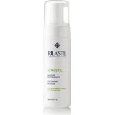Rilastil Acnestil Mousse Pianki do twarzy 150 ml
