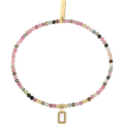 EASTSIDE Bransoletka Stal nierdzewna Żółte złoto Bransoletki 1 ct Damski