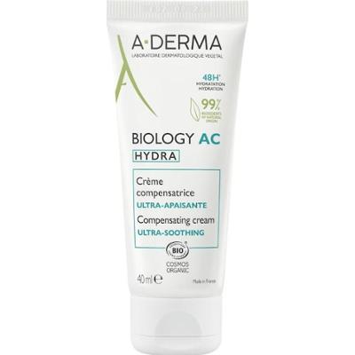 A-DERMA Biology Kremy do twarzy 40 ml