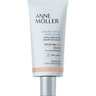 Anne Möller Kremy tonujące 50 ml Nude