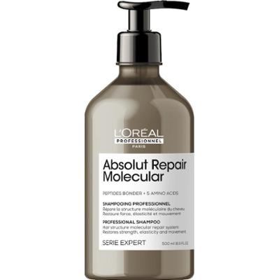 L´Oréal Professionnel Paris Serie Expert Absolut Repair Molecular Szampony 500 ml