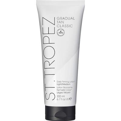 St.Tropez Gradual Tan Ujędrniający Balsam Stopniowo Budujący Opaleniznę Jasny/Średni Samoopalacze 200 ml