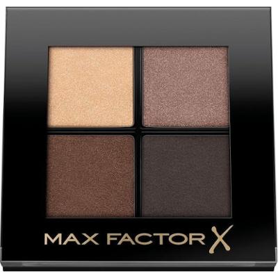 Max Factor Max Factor Colour Expert Mini Palette paletka cieni do powiek 005 - Misty Onyx Cienie do powiek 7 g 003 - HAZY SANDS