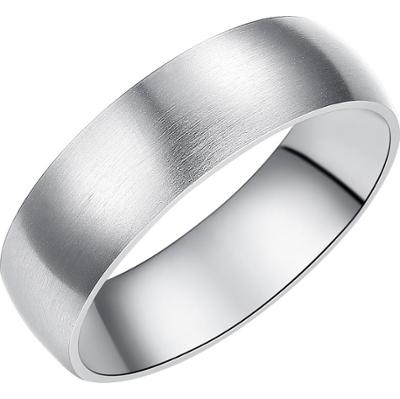 True Rebels Pierścionek ze stali szlachetnej Stal szlachetna srebrny Pierścionki 1 ct Męskie