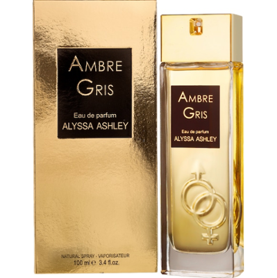 Alyssa Ashley Ambre Gris Perfumy 100 ml