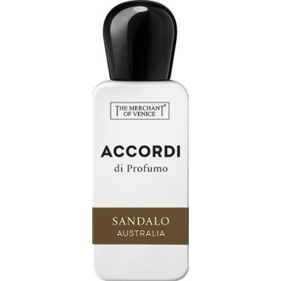 THE MERCHANT OF VENICE Accordi di Profumo SANDALO AUSTRALIA Woda perfumowana 30 ml