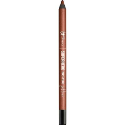 IT Cosmetics SUPERHERO™ Superhero No-Tug Gel Eyeliner Eyelinery 0,5 ml BRILL.B - BRILL.BROWN