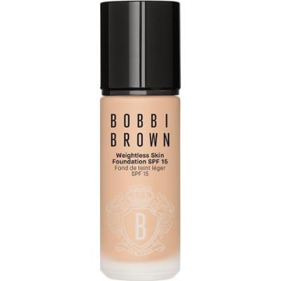 Bobbi Brown Mini Weightless Skin Foundation SPF15 Podkłady 13 ml 15 - WARM BEIGE