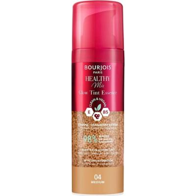 Bourjois Fluid koloryzujący Healthy Mix Podkłady 30 ml