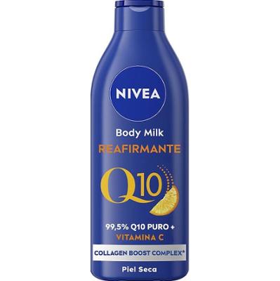 NIVEA Q10+ UJĘDRNIAJĄCE mleczko do ciała z witaminą C Balsamy do ciała 250 ml