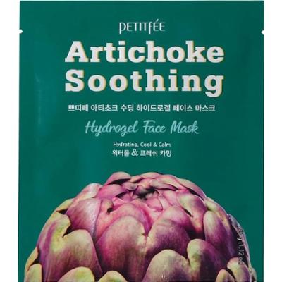 Petitfee Artichoke Face Mask Maseczki nawilżające 1 ct