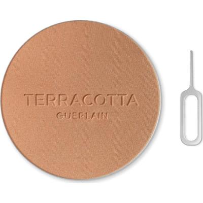 Guerlain Terracotta Puder brązujący 96% składników pochodzenia naturalnego Bronzery 8,5 g 03