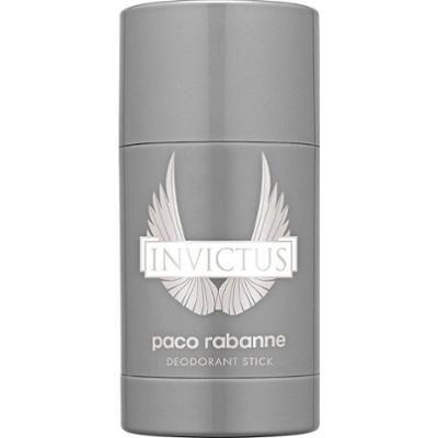Rabanne Invictus Deodorant Stick Pielęgnacja ciała 75 ml Męskie