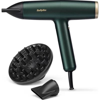 BaByliss Air Power Pro Suszarki do włosów 1 ct Czarny