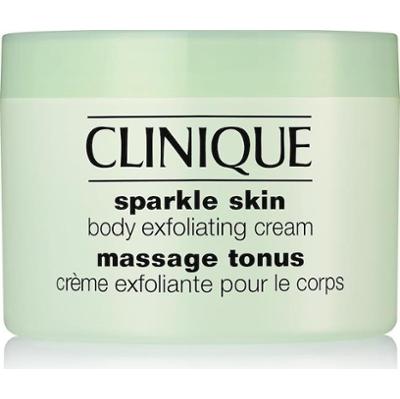 Clinique Sparkle Skin™ Body Exfoliating Cream Peeling do twarzy 250 ml
