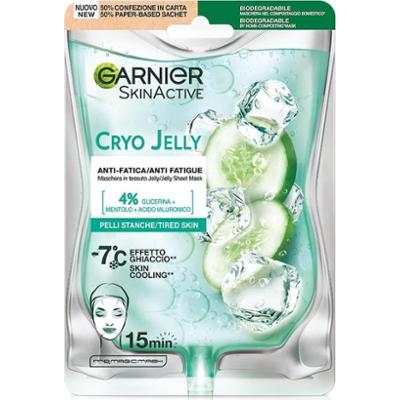 Garnier Maseczki w płachcie 22 g Damski