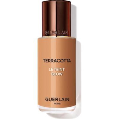 Guerlain Terracotta Le teint glow Podkłady 30 ml 5W - MARRON