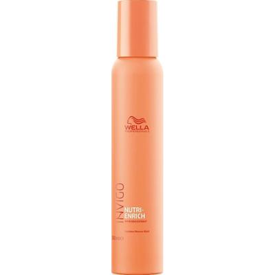 Wella INVIGO Nutri-Enrich Luscious Mousse Mask Maski do włosów 150 ml