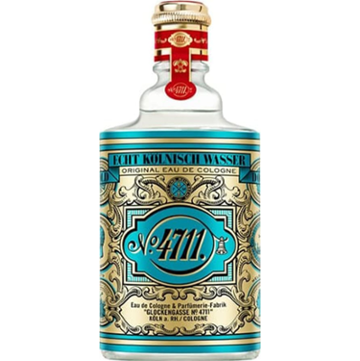 4711 4711 Eau de Cologne butelka Molanusa Woda kolońska 400 ml